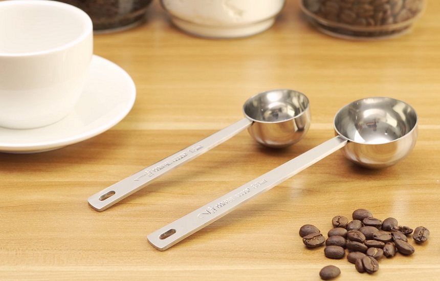 How Big is Coffee Scoop - Right Way to Measure